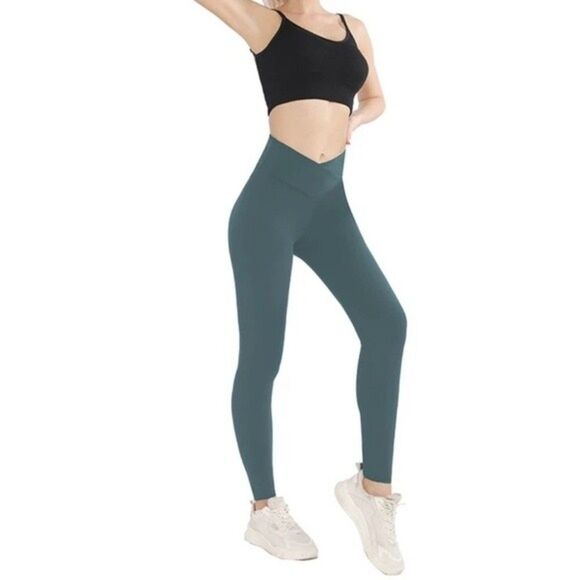 Zohra Balsam High Waist Booty & Tummy Blaster Leggings L/XL - NWOT 4 0224 - Picture 12 of 12